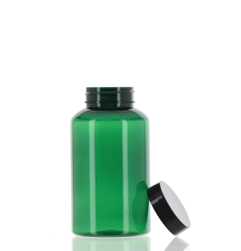 PET/PE, Vitamin Bottle – APG Packaging