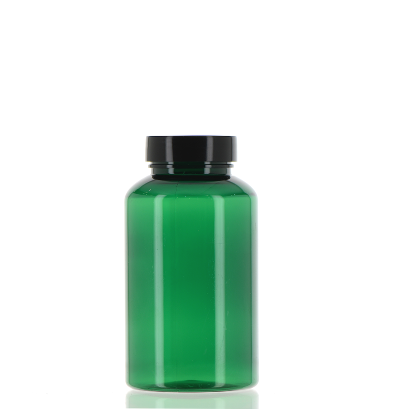 PET/PE, Vitamin Bottle – APG Packaging
