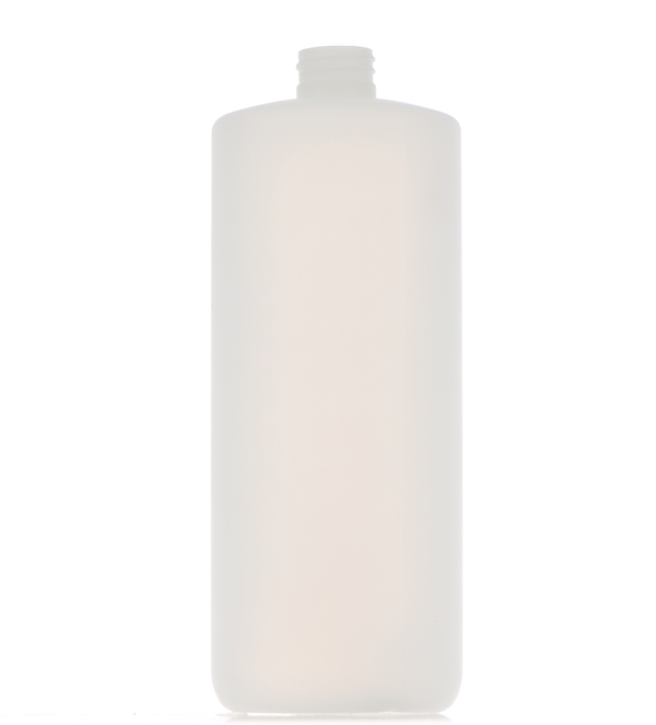 HDPE, Cylinder Bottle