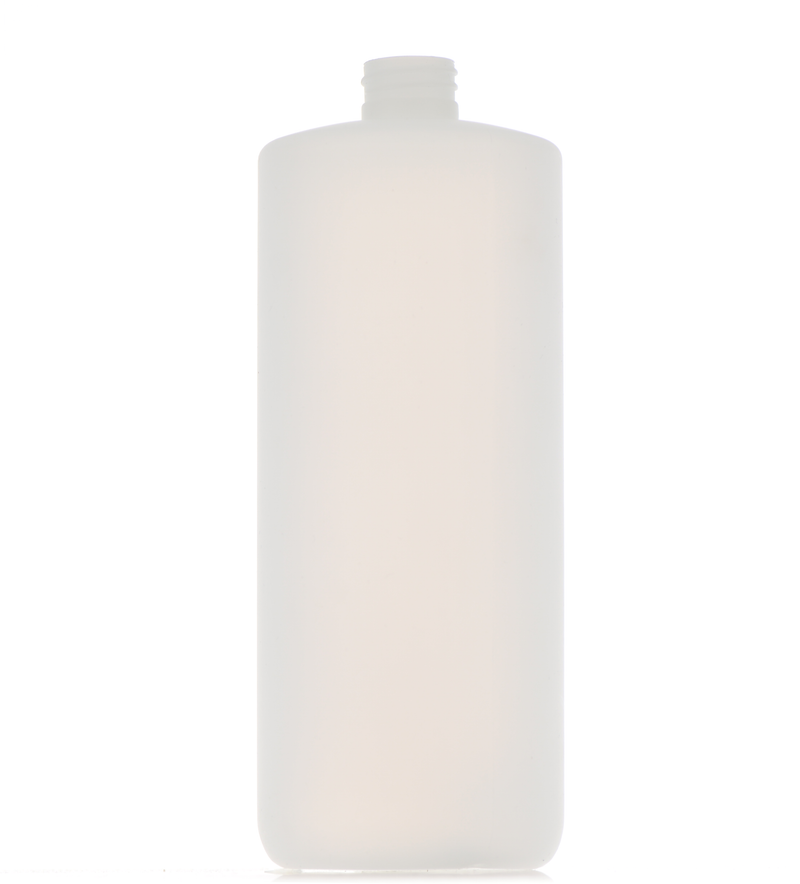 HDPE, Cylinder Bottle