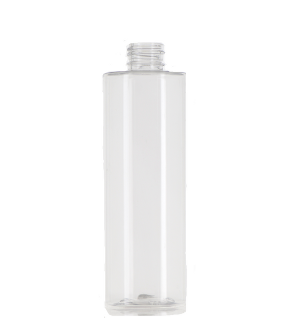 PET, Cylinder Round Bottle