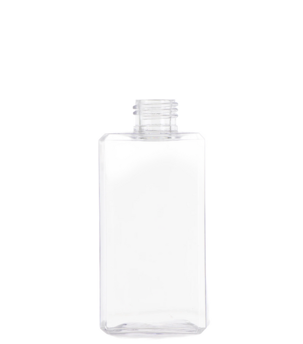 PETG, Square Bottle