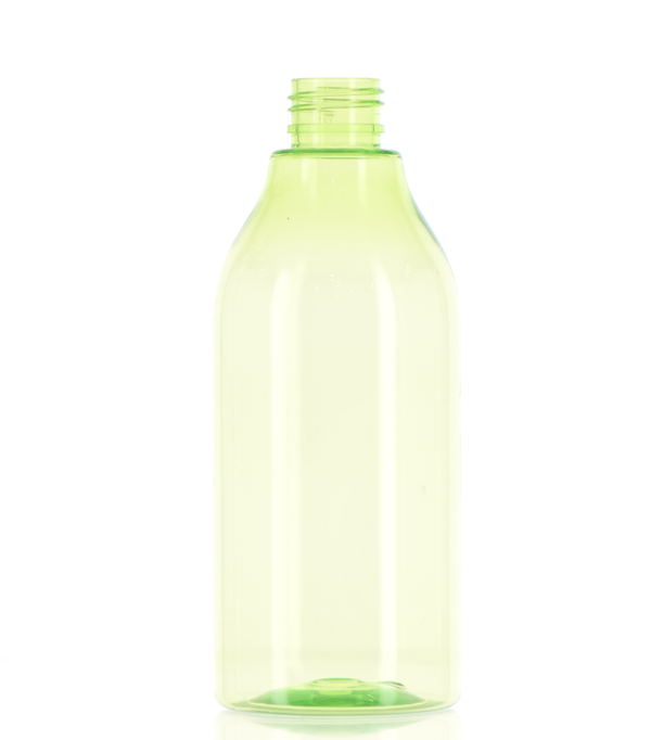 PET, Round Bottle