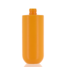 HDPE/PP, Tapered Cylinder Bottle with Disc Top Cap