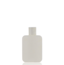 HDPE, Flip Top Cap Square Bottle