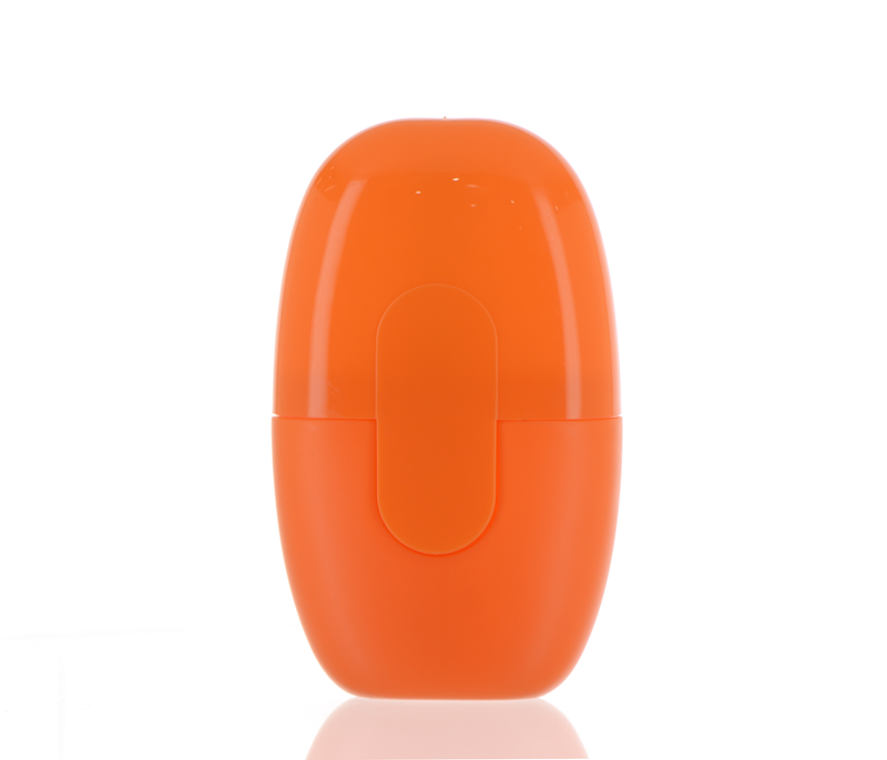 HDPE/PP, Oval Treatment Pump Tottle