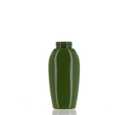 PET, Cylinder Oval Bottle