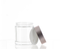 GLASS/PP, Round Jar with Screw Cap