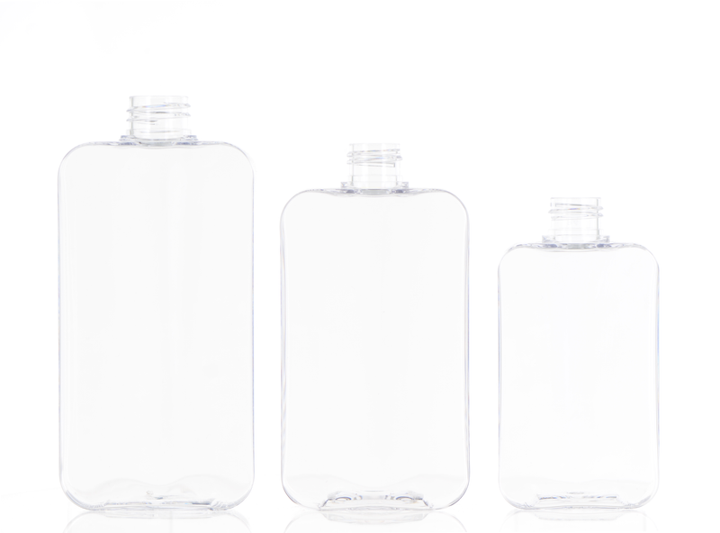 PETG, Heavy Wall Bottle
