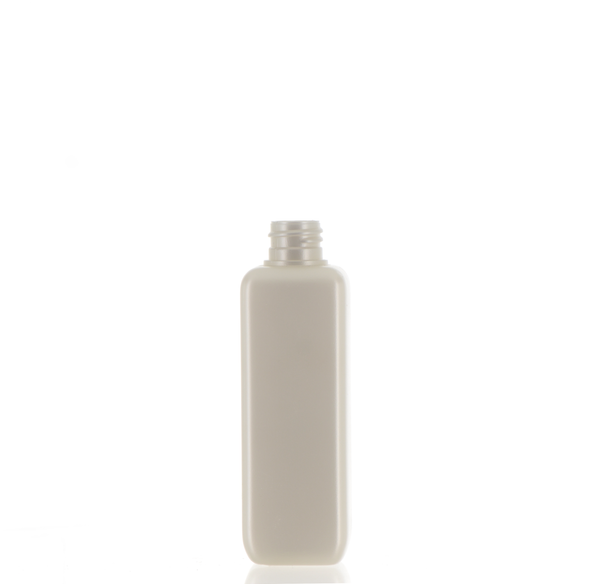 HDPE, Square Bottle