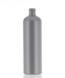 HDPE, Boston Round Bottle