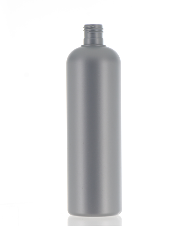 HDPE, Boston Round Bottle