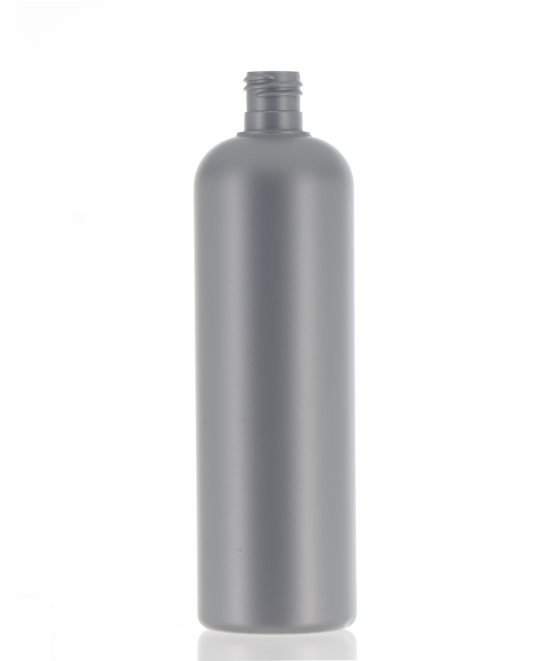 HDPE, Boston Round Bottle