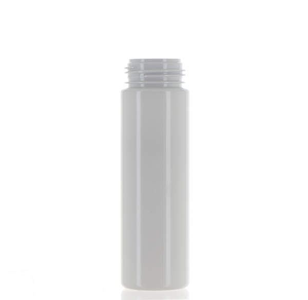 PET, Cylinder Foamer Bottle