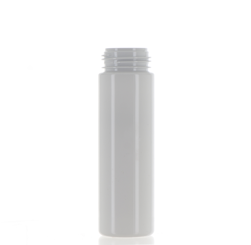 PET, Cylinder Foamer Bottle