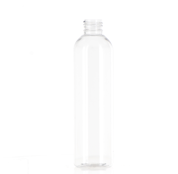 PET, Bullet Round Bottle