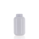 PET, Round Foamer Bottle