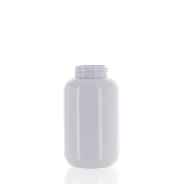 PET, Round Foamer Bottle