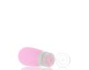 PP/Silicone, Squeeze Tottle Bottle with Flip Top Cap