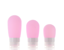 PP/Silicone, Squeeze Tottle Bottle with Flip Top Cap