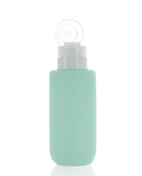Silicone/PP, Round Squeeze Tottle Bottle