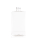 PET/PP, Fine Mist Sprayer Square Bottle
