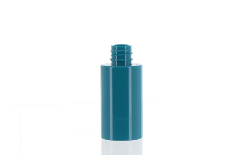 PET, Cylinder Round Bottle