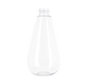 PET, Water Drop Shape Bottle