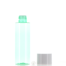 PET/MS, Orifice Reducer Cylinder Bottle with Screw Cap