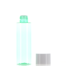 PET/MS, Orifice Reducer Cylinder Bottle with Screw Cap