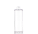 PETG, Fluted Finish Cylinder Bottle