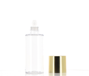 PET, Toner Bottle with Orifice Reducer