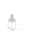 PP/AS/Glass, Treatment Pump Bottle