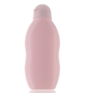 HDPE, Bottle with Flip Top Cap