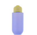 PE/15% PCR/LDPE/HDPE, Tapered Cylinder Bottle with Disc Top Cap