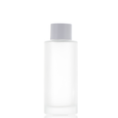 PP/ABS/Glass, Cylinder Bottle with Orifice Reducer and Screw Cap