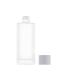 PP/ABS/Glass, Cylinder Bottle with Orifice Reducer and Screw Cap