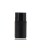 HDPE/PP, Round Bottle with Disc Top Cap