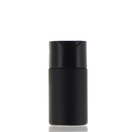 HDPE/PP, Round Bottle with Disc Top Cap