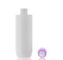 HDPE/PP, Cylinder Tapered Bottom Bottle with Needle Nose Screw Cap