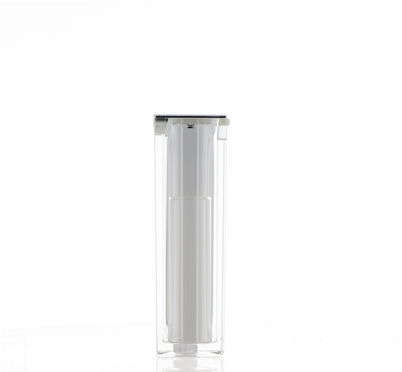 Beauty Revelation: ABS/PMMA/PP Airless Treatment Pump Bottle