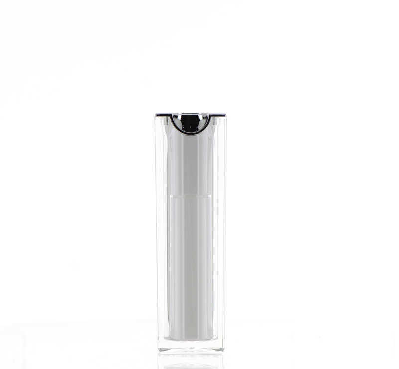 Beauty Revelation: ABS/PMMA/PP Airless Treatment Pump Bottle