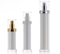 Double Wall Beauty Magic Airless Treatment Pump Bottle