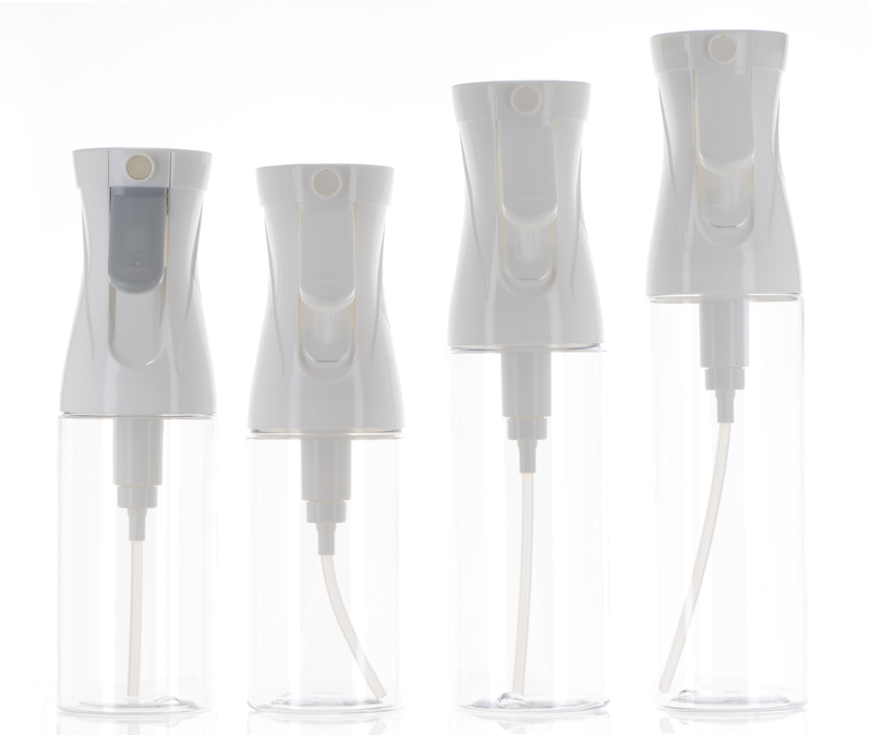 PET, Continuous Sprayer Bottle