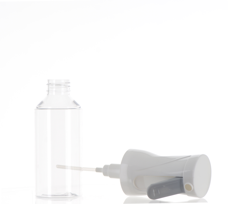 PET, Continuous Sprayer Bottle