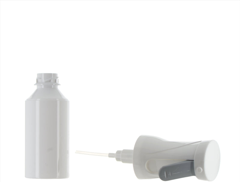 PET, Continuous Sprayer Bottle