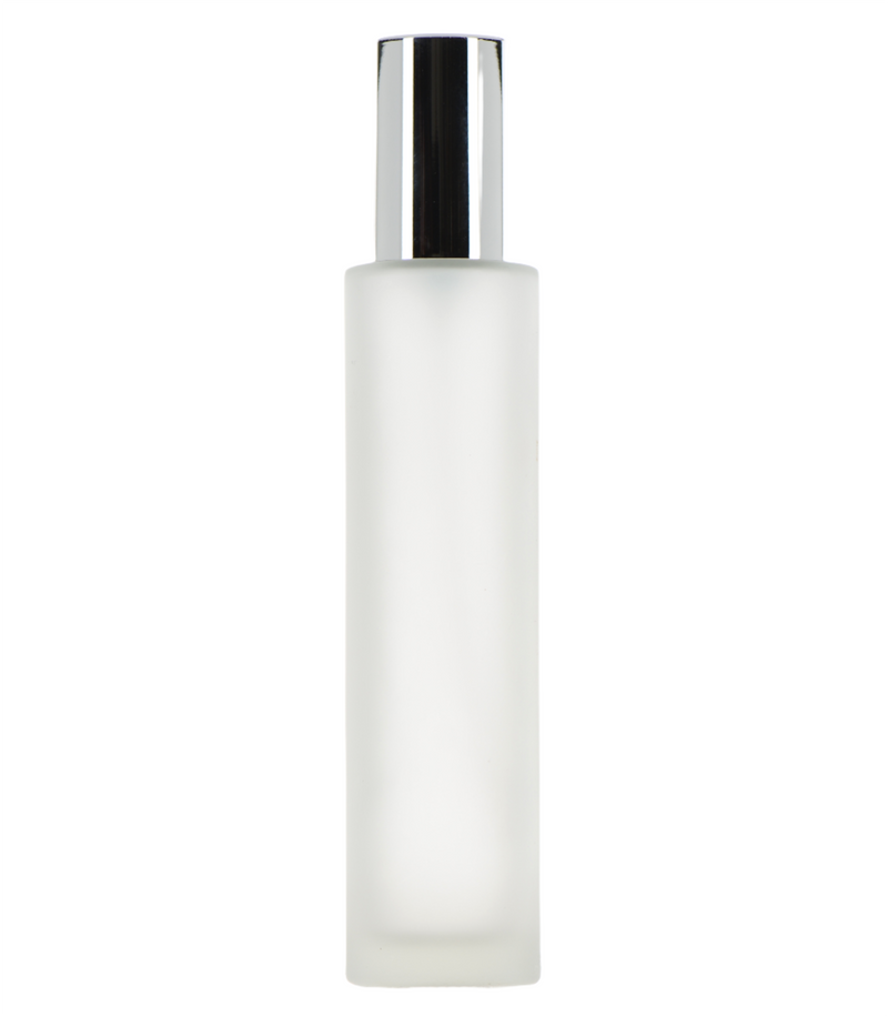 Glass, Bottle with Fine Mist Sprayer