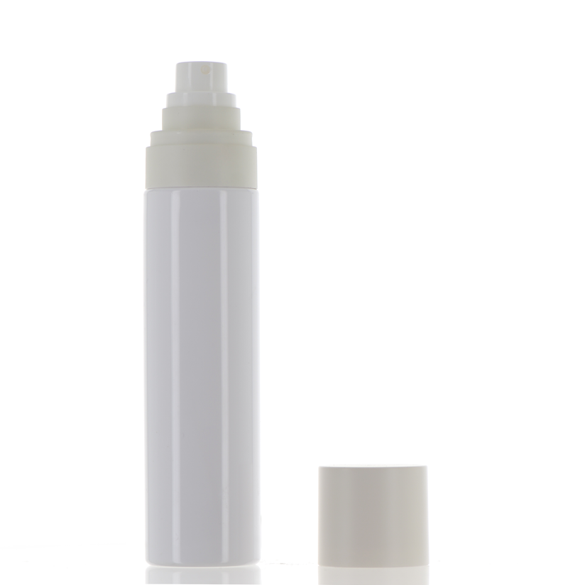 PET/PP, Cylinder Fine Mist Sprayer Bottle