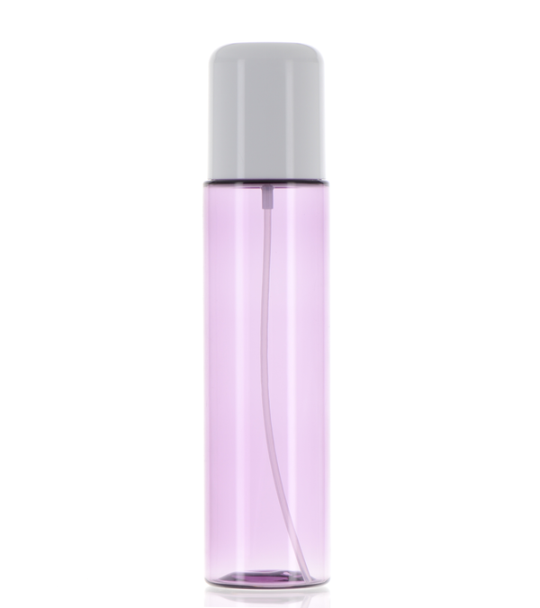 PETG/PET, Fine Mist Sprayer Cylinder Bottle