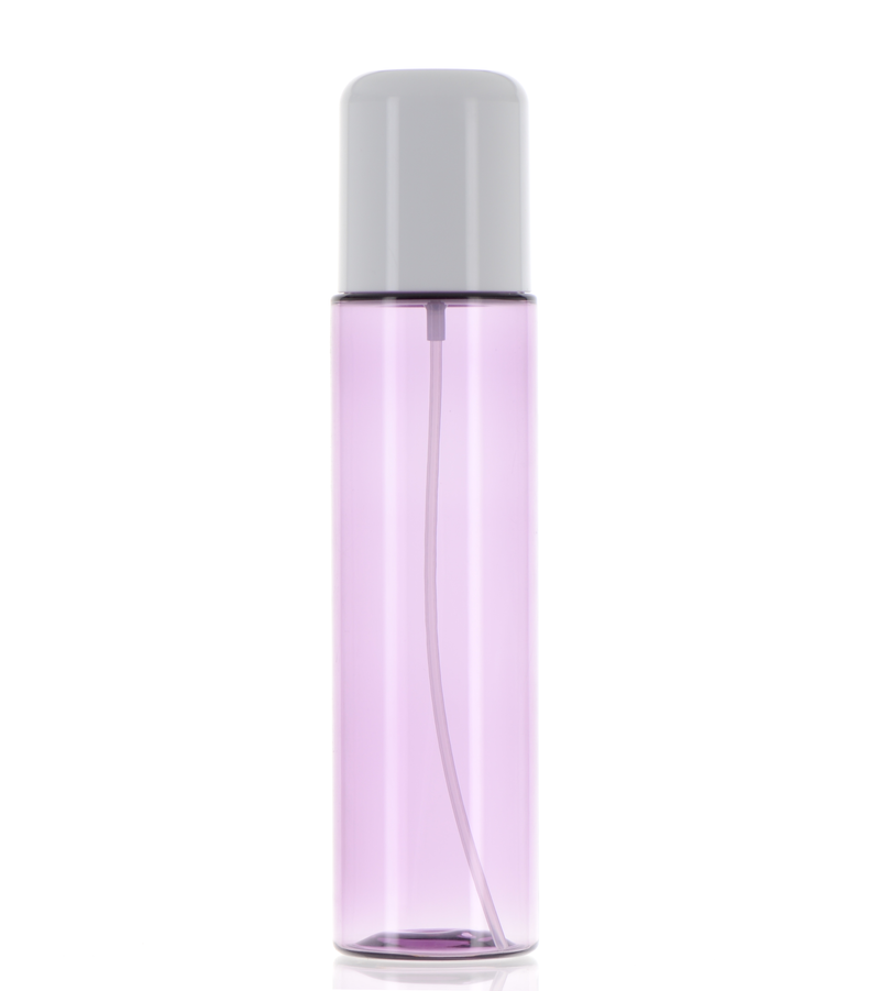 PETG/PET, Fine Mist Sprayer Cylinder Bottle